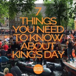 When is kings day